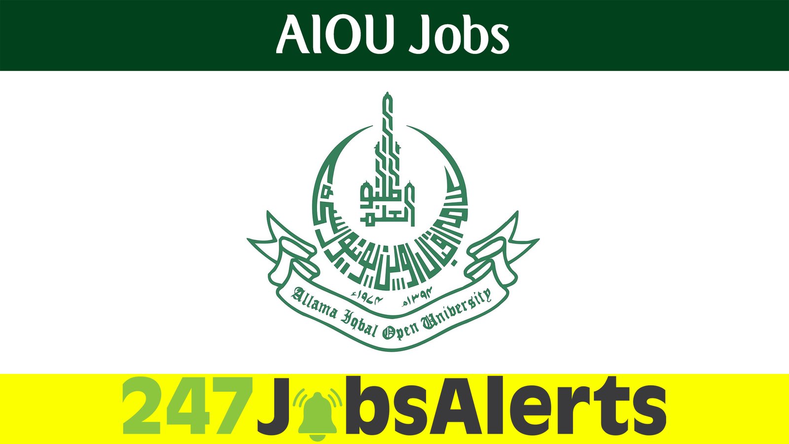 AIOU Jobs