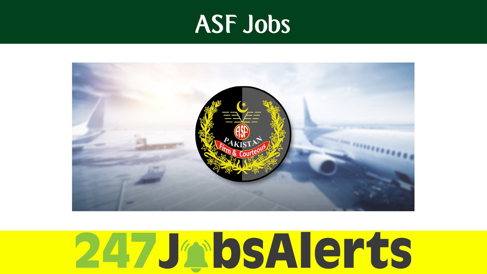 ASF Jobs