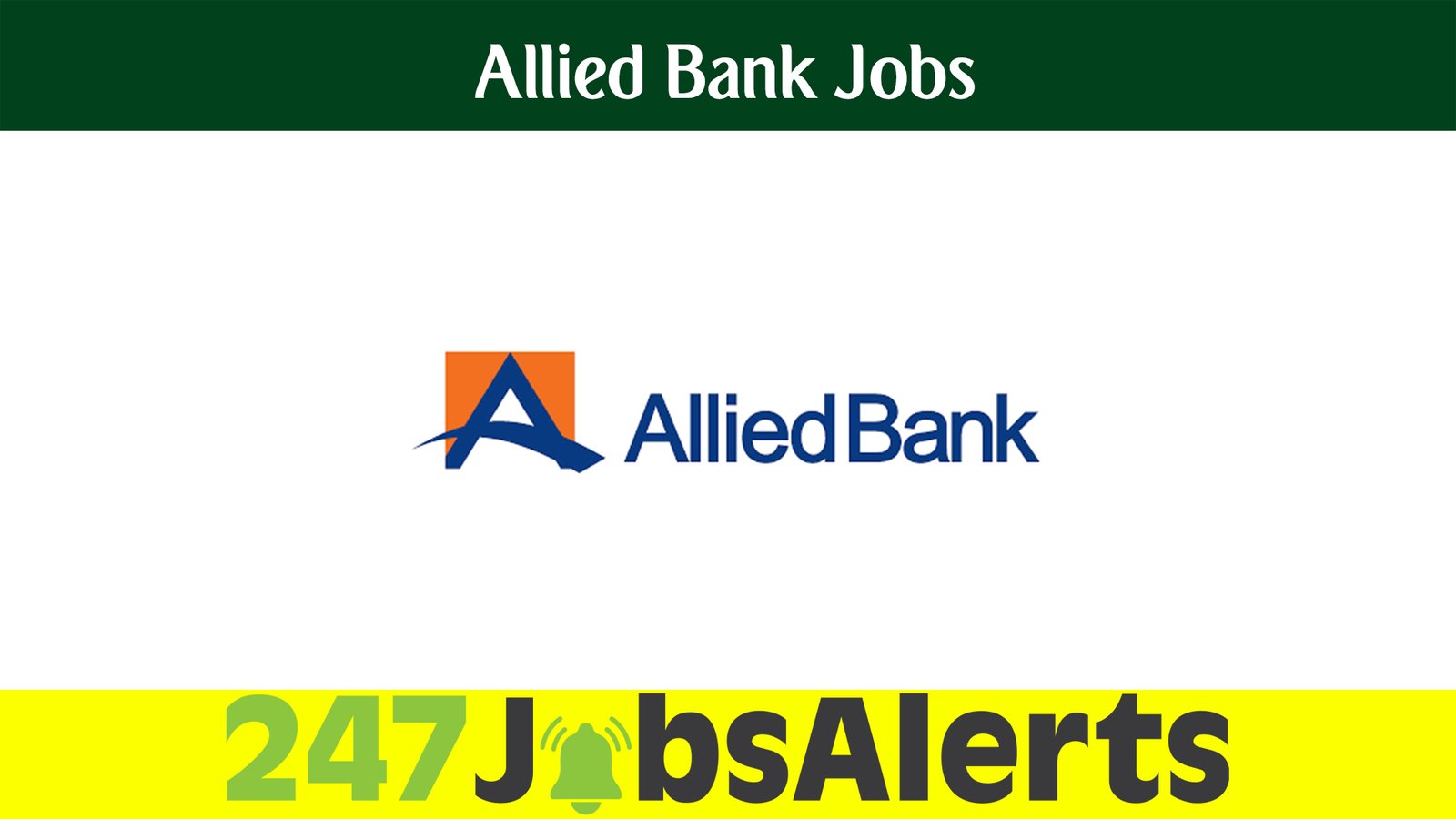 Allied Bank Jobs