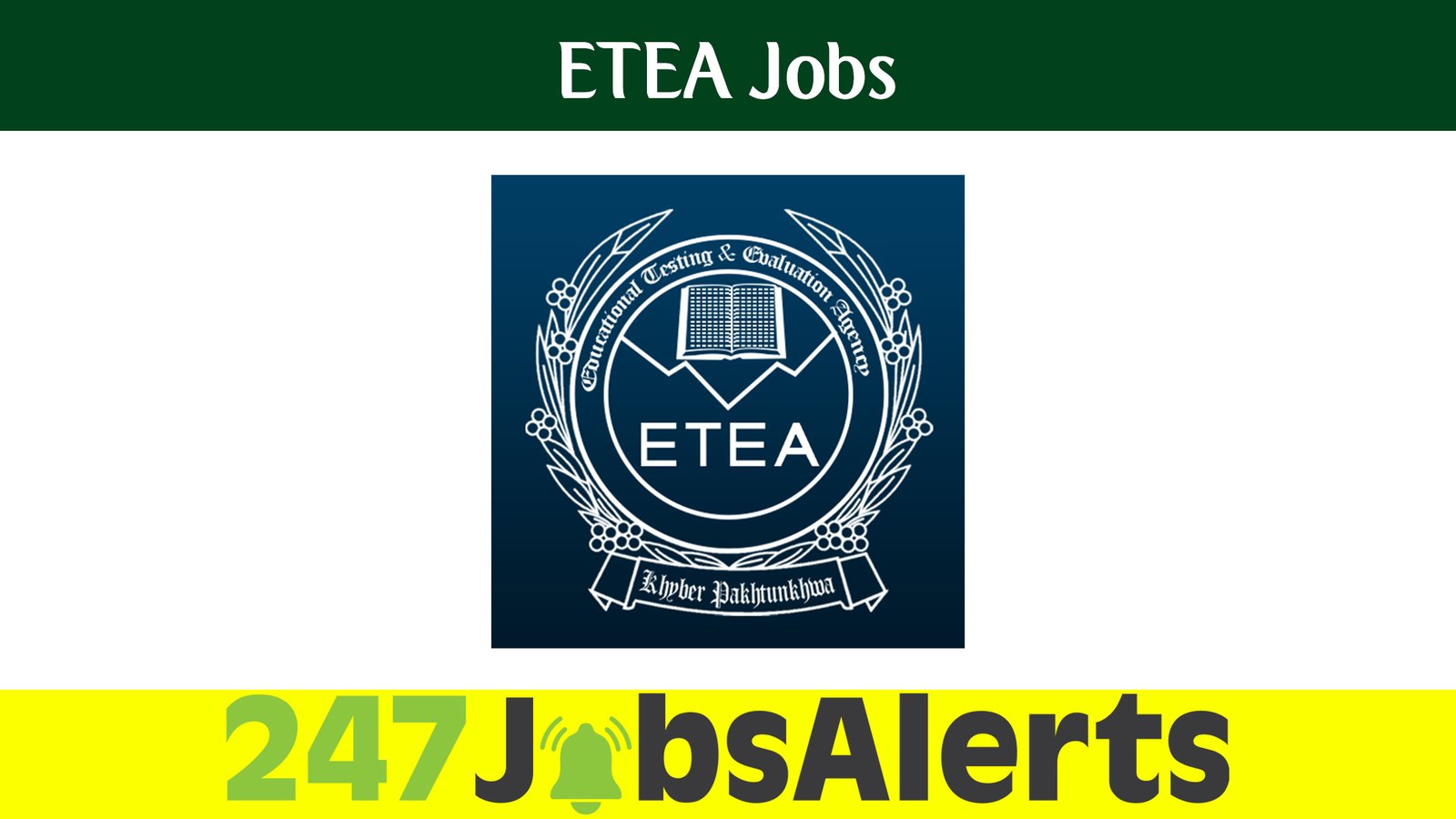 ETEA Jobs