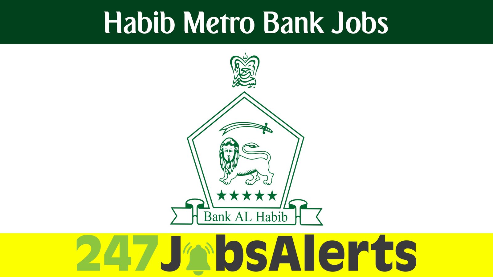 Habib Metro Bank Jobs