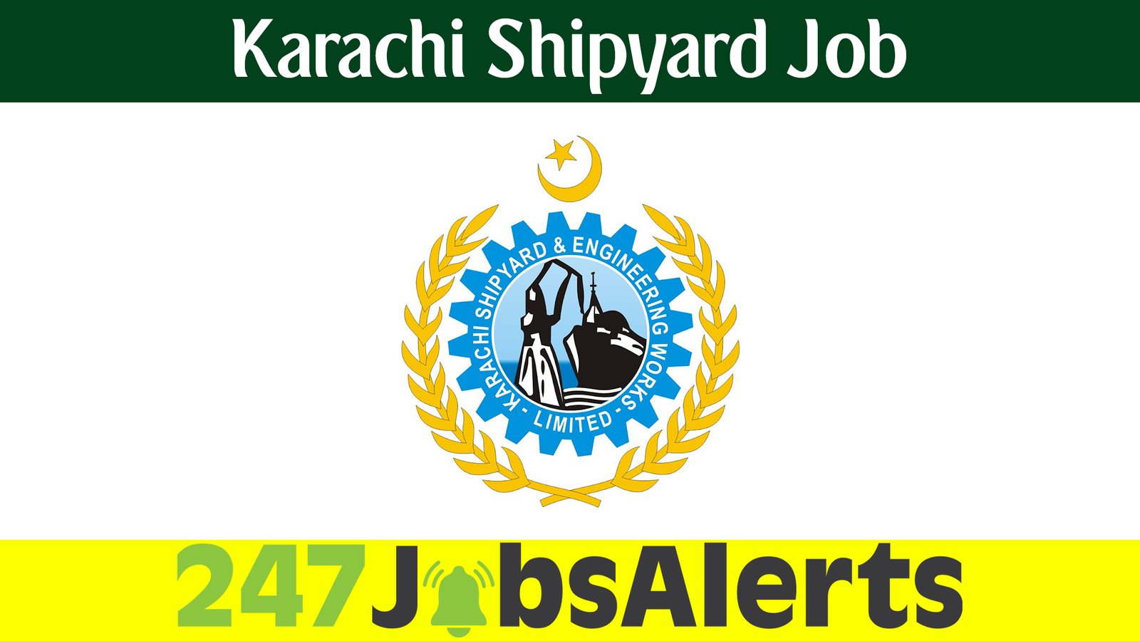 Karachi Shipyard Jobs