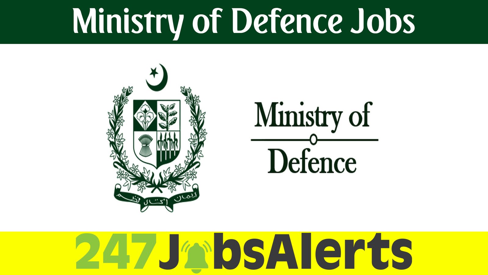Ministry of Defence Jobs