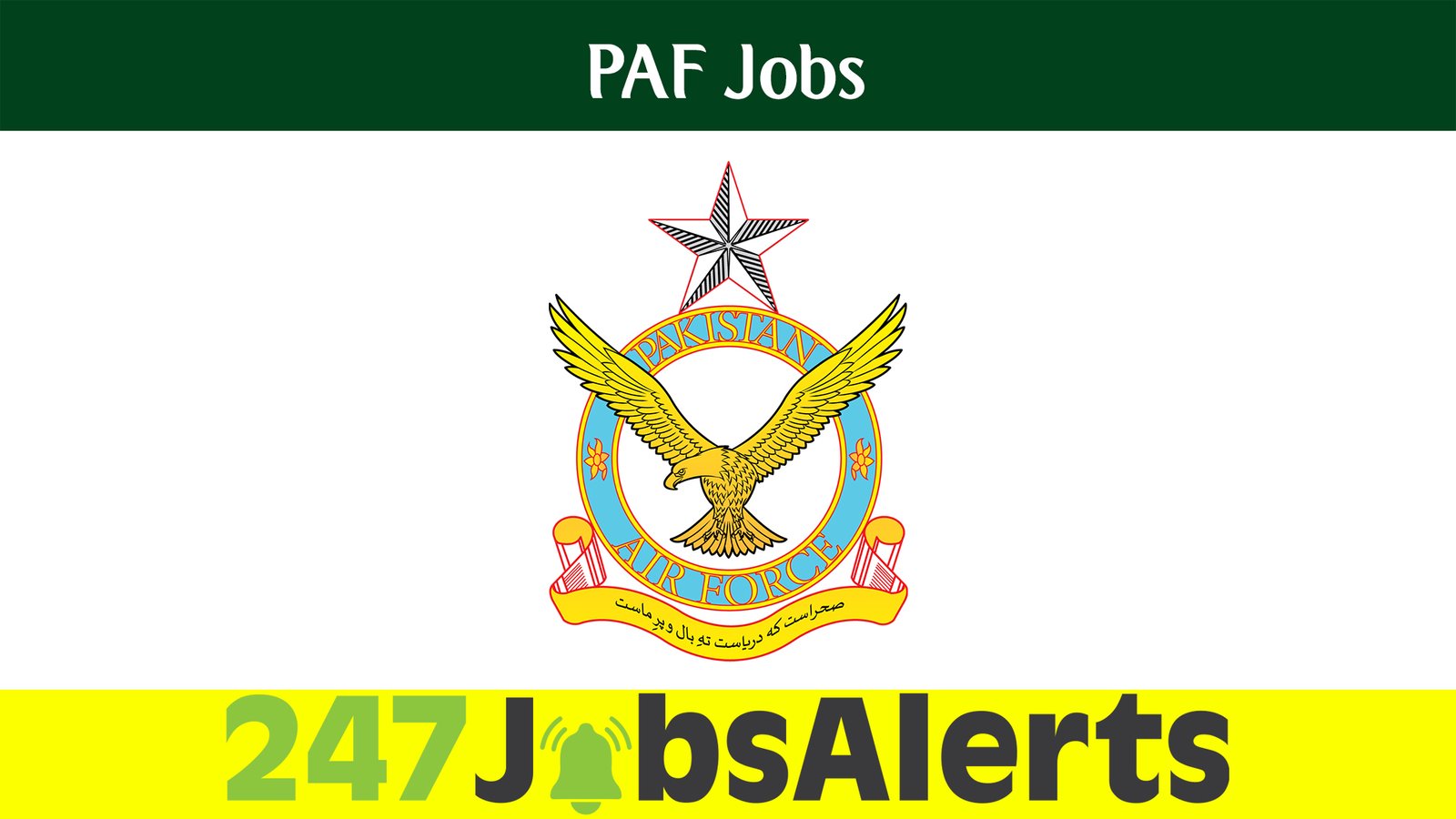 PAF Jobs