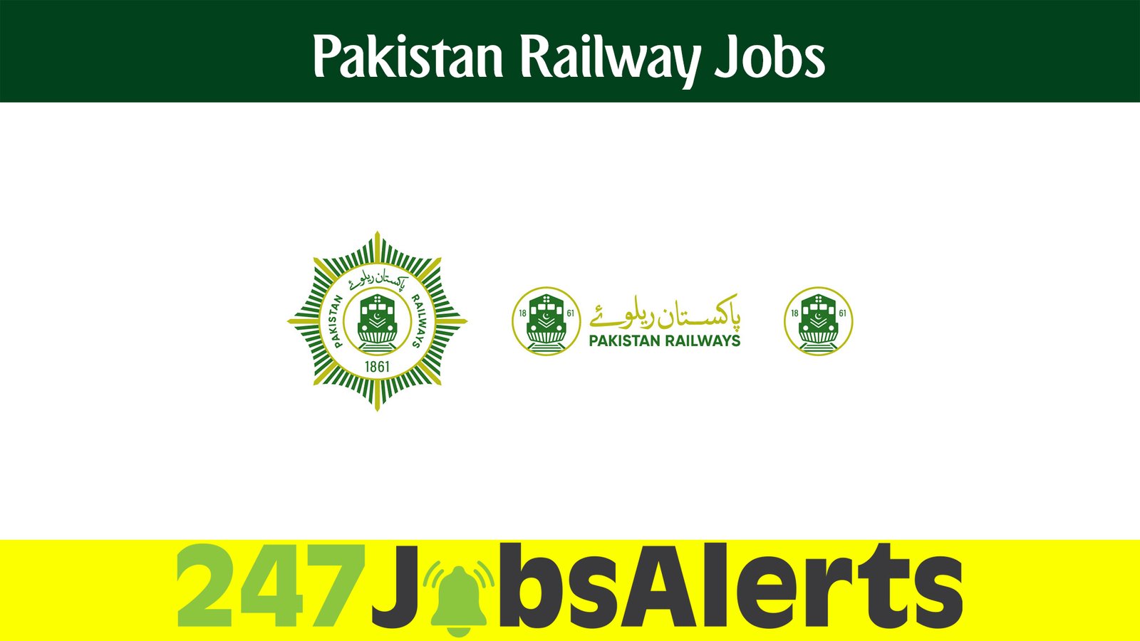 Pakistan Railway Jobs