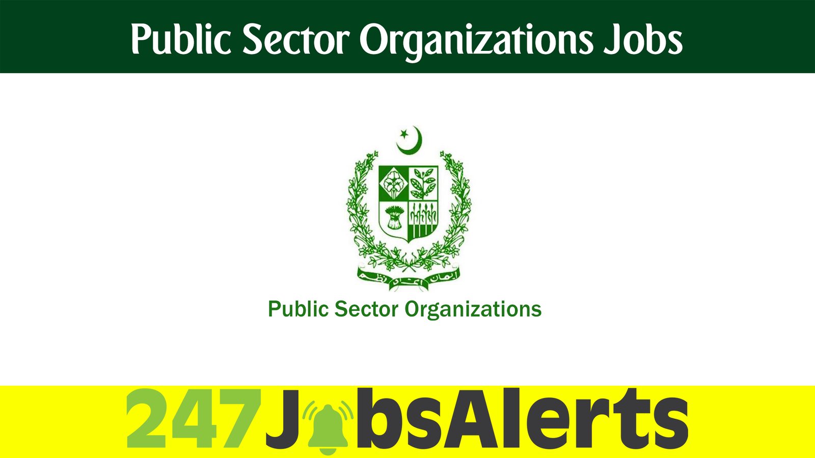 Public Sector Organizations Jobs