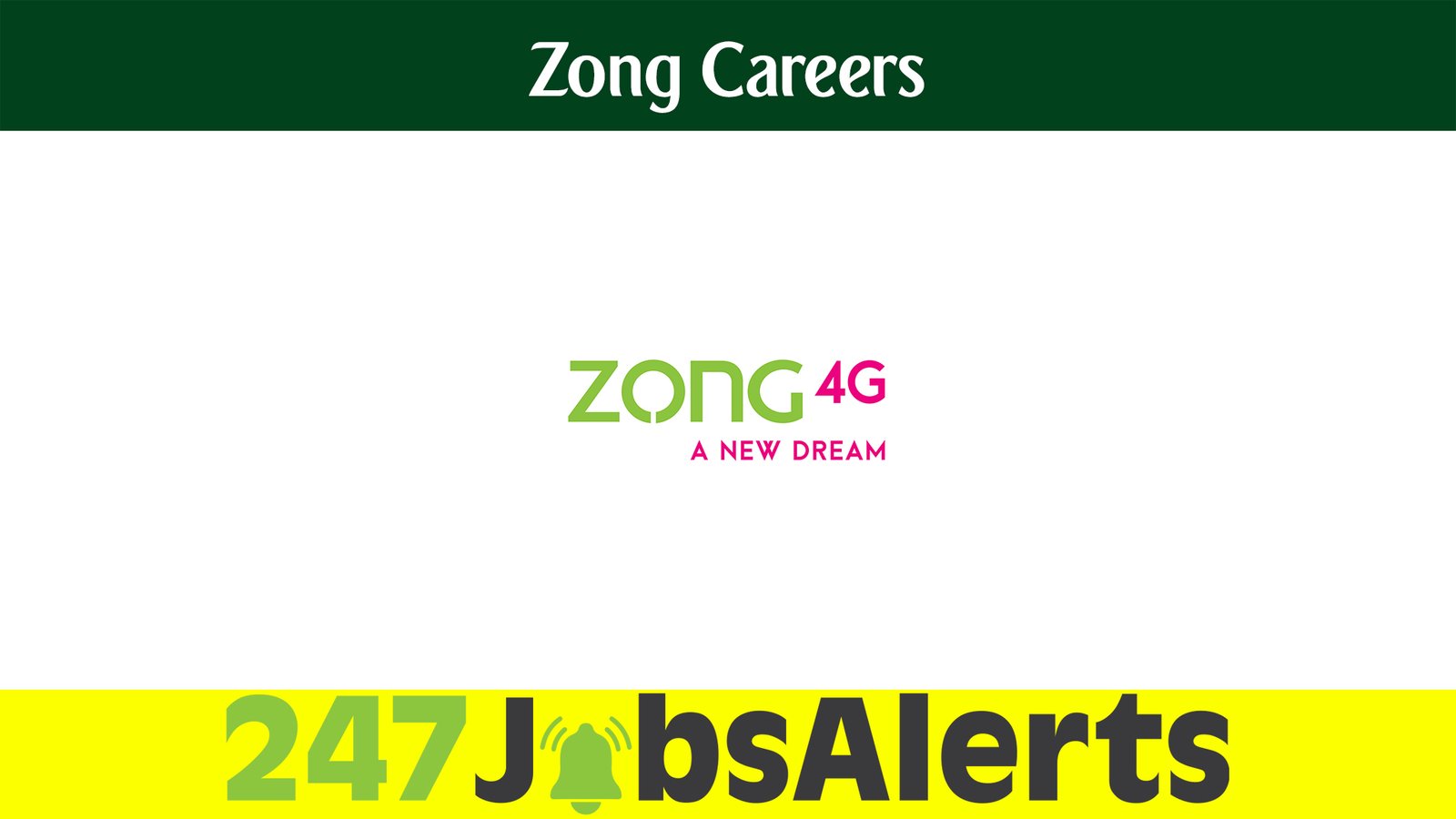 Zong Careers
