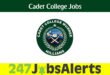 Cadet College Jobs